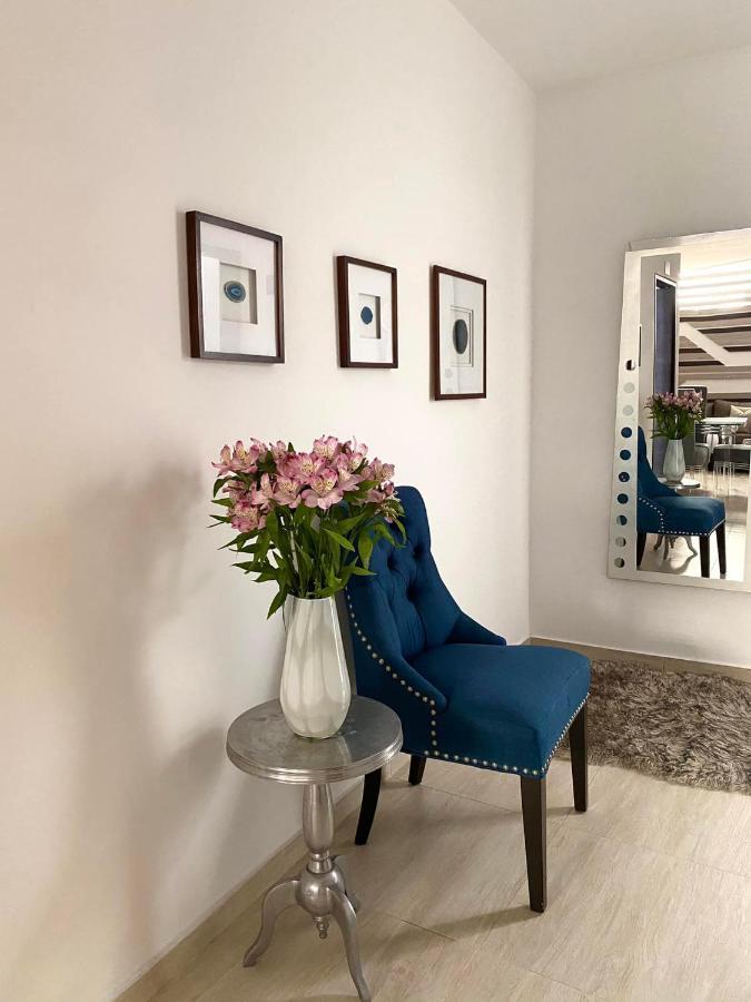 Dona Maria Hotel Boutique Оканья Экстерьер фото